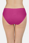 Every de by Amante Low Rise Three-Fourth Coverage Bikini Panty (Pack of 3) - Multicolor — thumbnail 7